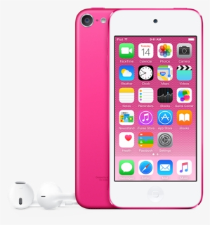 Ipod Touch 6 Generation Pink, HD Png Download, Free Download