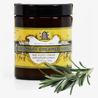 Rosemary Creamed Honey - Rosemary Sea Salt, HD Png Download, Free Download