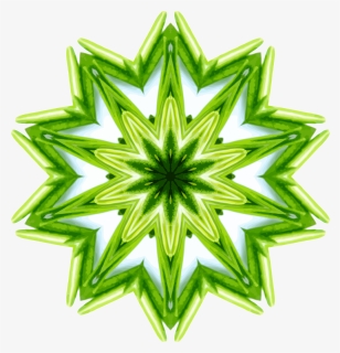 Rosemary Kaleidoscope 10 Clip Arts - Illustration, HD Png Download, Free Download