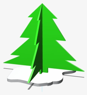 World"s Most Sophisticated Xmas Tree - Christmas Tree, HD Png Download, Free Download