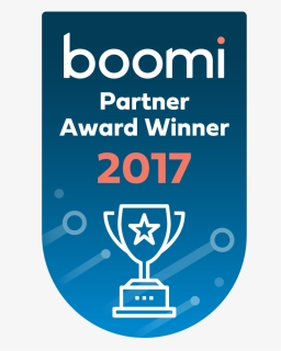Boomi Partner Of The Year, HD Png Download, Free Download