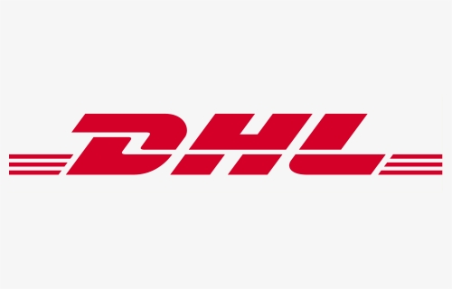 Dhl Logo On White, HD Png Download, Free Download