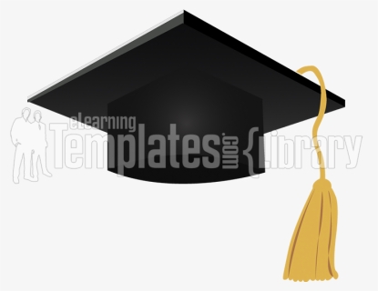 Graduation Vector Png Download - Graduation, Transparent Png, Free Download