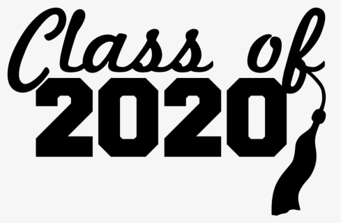 Senior Class Of 2020 Clip Art, HD Png Download, Free Download