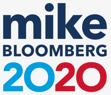 Michael Bloomberg 2020 Logo, HD Png Download, Free Download