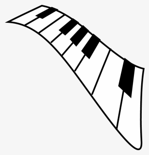 Musical Keyboard Clipart , Png Download - Musical Keyboard, Transparent Png, Free Download