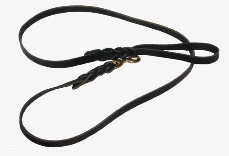 Leash , Png Download - Leather Leash, Transparent Png, Free Download