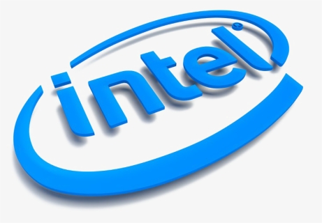 Intel Png Image - Oval, Transparent Png, Free Download