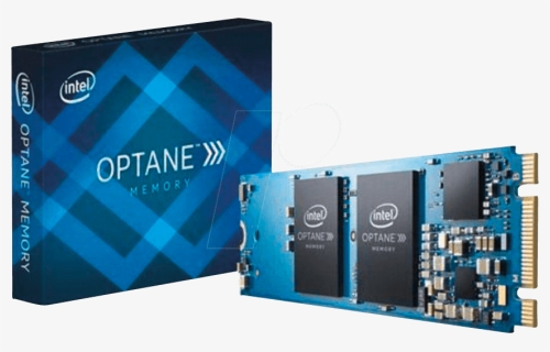 Intel Optane Memory 32gb, M - Intel Optane Memory M10 Mempek1j, HD Png Download, Free Download