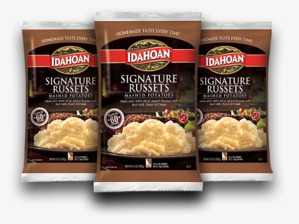 Signature Russets Product Package - Mashed Potato, HD Png Download, Free Download