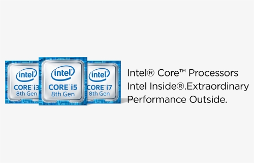 All Rights Reserved - Transparent Intel Core I3 Logo, HD Png Download, Free Download