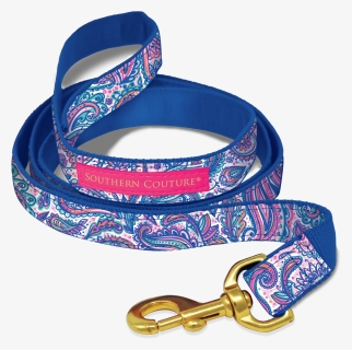 Sc Dog Leash Paisley - Leash, HD Png Download, Free Download