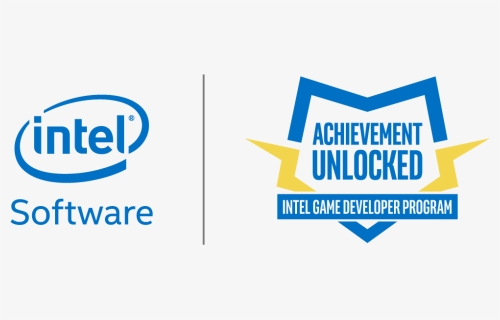 Intel Software - Achievement Unlocked - Intel, HD Png Download, Free Download