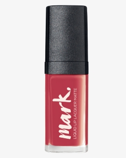 Avon Mark Liquid Lip Lacquer Matte Hello Weekend, HD Png Download, Free Download