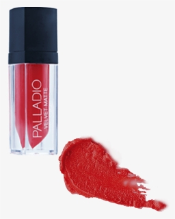 Palladio Velvet Matte Liquid Lipstick - Lip Gloss, HD Png Download, Free Download