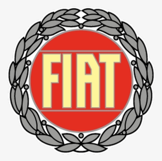 Png Fiat 500 Logo , Png Download - Classic Auto Sticker, Transparent Png, Free Download