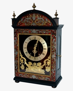 Bracket Clock Transparent Images Png - Quartz Clock, Png Download, Free Download