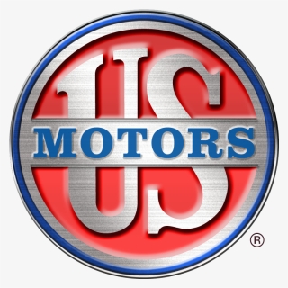 Usmotors Annivlogo Medium - Us Motors Nidec, HD Png Download, Free Download