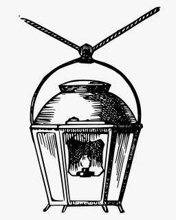 Gas Lamp Png, Transparent Png, Free Download