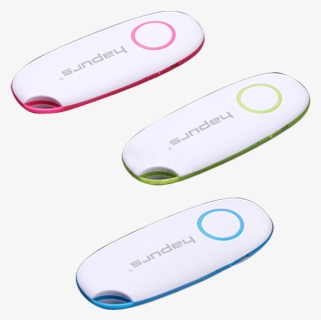 Bluetooth Remote Control Camera Shutter - Oval, HD Png Download, Free Download