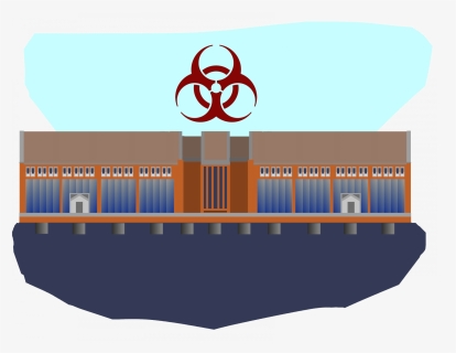 Thc-biohazard - Illustration, HD Png Download, Free Download