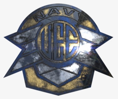 Uee Navy "technician - Emblem, HD Png Download, Free Download