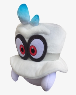 #cappy #cappyplush #freetoedit - Stuffed Toy, HD Png Download, Free Download
