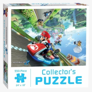 Mario Puzzle, HD Png Download, Free Download