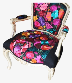 Armchairs - Yaxkin - Kookay Artcrafts - Chair, HD Png Download, Free Download