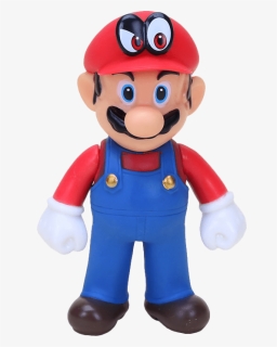 Mario With A Gun, HD Png Download, Free Download