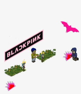 Transparent Blackpink Logo Png - Text Blackpink Png, Png Download, Free Download