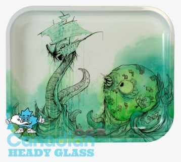 Sea Monster Png, Transparent Png, Free Download