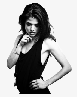 Marie Avgeropoulos Gq, HD Png Download, Free Download