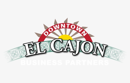 Live Nation In Downtown El Cajon - Downtown El Cajon Sign, HD Png Download, Free Download