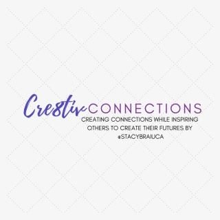 Cre8tiv Connections Live Episode - Lilac, HD Png Download, Free Download