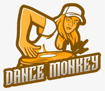 Dance Monkey Png, Transparent Png, Free Download