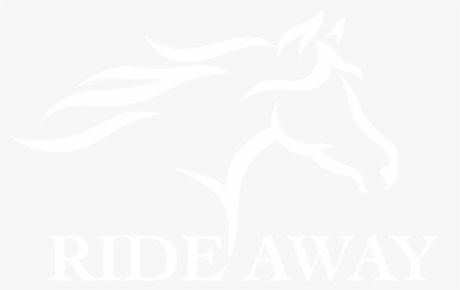 Ride Away Global Horse Riding Tours Logo - Horse Logo Ride Away, HD Png Download, Free Download
