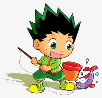 Gon Freecss, HD Png Download, Free Download