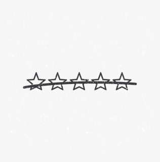 Zero Stars - Barbed Wire, HD Png Download, Free Download