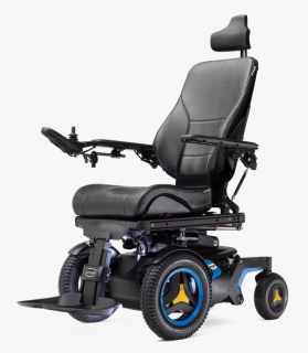Power Wheelchairs - Wheelchair For Muscular Dystrophy, HD Png Download, Free Download