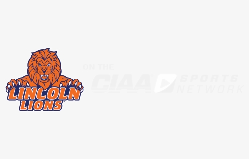 Lincoln On The Ciaa Sports Network - Lincoln University Lions Logo, HD Png Download, Free Download