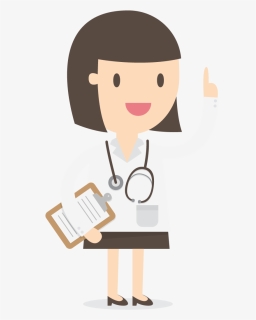 Physician Cartoon Dentist - Doctor Cartoon Images Png, Transparent Png, Free Download