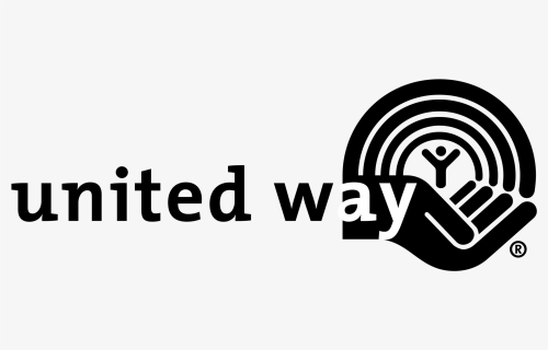 United Way Logo Png Transparent - United Way White Logo, Png Download, Free Download