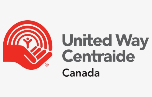 United Way Centraide Canada Horizontal - Heart Foundation Jump Rope For Heart, HD Png Download, Free Download