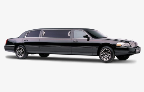 Lincoln Town Car 6 Passenger, HD Png Download, Free Download