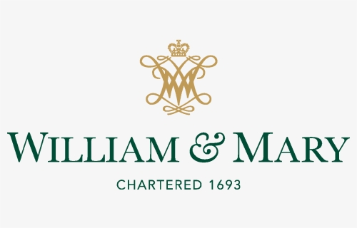 William And Mary Logo Png - William And Mary College Symbol, Transparent Png, Free Download