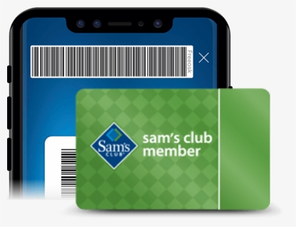 Get Free Stuff At Sam"s Club Through Freeosk - Sams Club Membership Card, HD Png Download, Free Download