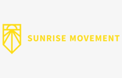 Sunrise Movement - Darkness, HD Png Download, Free Download