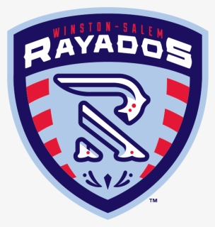 Baseball Logo - Winston-salem Rayados - Winston Salem Rayados Logo, HD Png Download, Free Download
