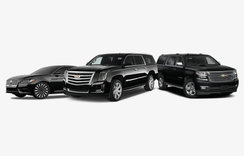 Frontpage-limos - Cadillac Escalade, HD Png Download, Free Download